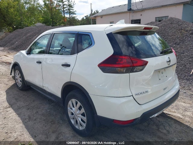 Nissan Rogue S/sl 2018 5N1AT2MT0JC833367 Image 3
