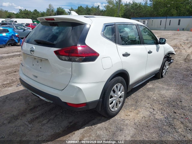Nissan Rogue S/sl 2018 5N1AT2MT0JC833367 Image 4