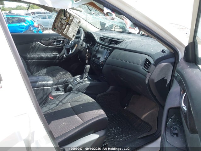 Nissan Rogue S/sl 2018 5N1AT2MT0JC833367 Image 5