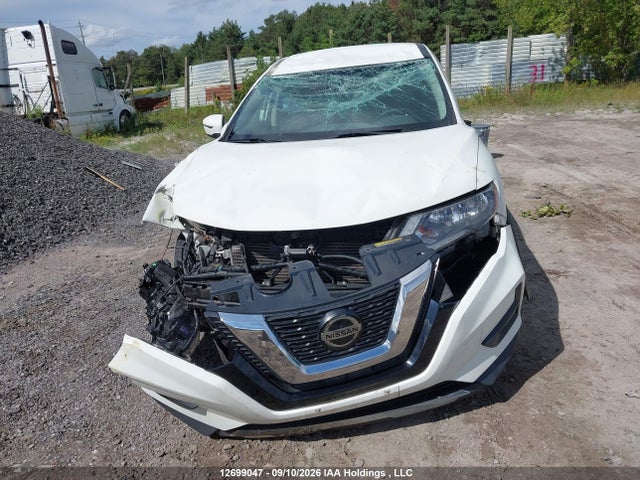 Nissan Rogue S/sl 2018 5N1AT2MT0JC833367 Image 6