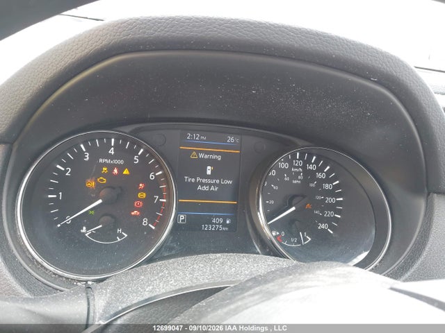 Nissan Rogue S/sl 2018 5N1AT2MT0JC833367 Image 7