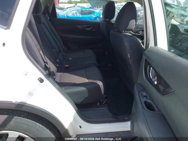 Nissan Rogue S/sl 2018 5N1AT2MT0JC833367 Image 8