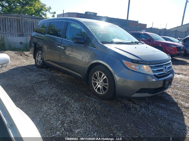Продажа на аукционе авто 2012 Honda Odyssey Ex, vin: 5FNRL5H42CB508270, номер лота: 12699053