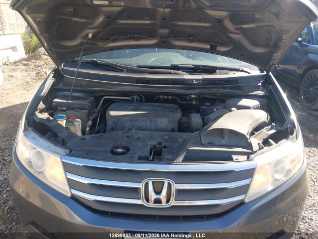 12699053 :رقم المزاد ، 5FNRL5H42CB508270 vin ، 2012 Honda Odyssey Ex مزاد بيع