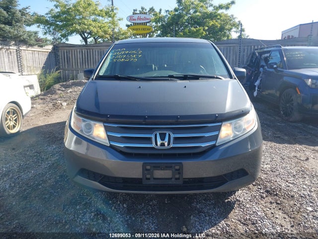 12699053 :رقم المزاد ، 5FNRL5H42CB508270 vin ، 2012 Honda Odyssey Ex مزاد بيع