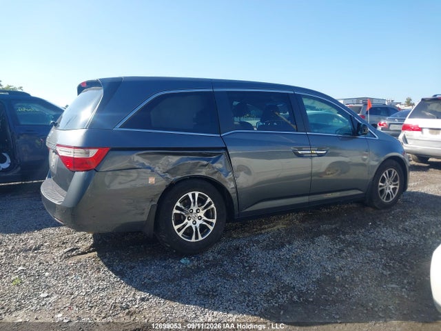 12699053 :رقم المزاد ، 5FNRL5H42CB508270 vin ، 2012 Honda Odyssey Ex مزاد بيع