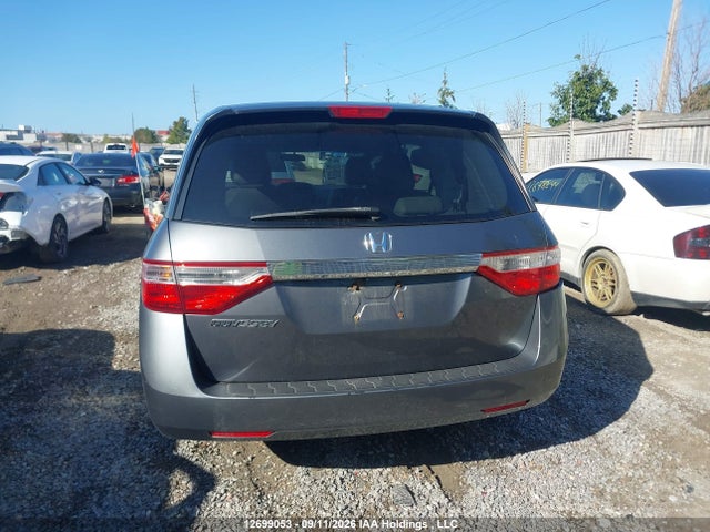 12699053 :رقم المزاد ، 5FNRL5H42CB508270 vin ، 2012 Honda Odyssey Ex مزاد بيع
