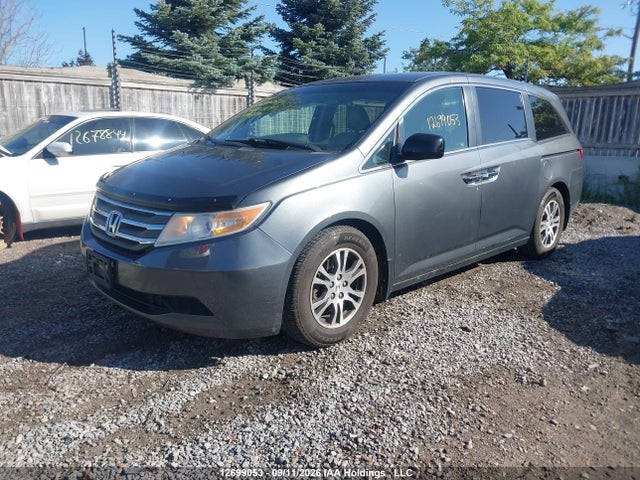 12699053 :رقم المزاد ، 5FNRL5H42CB508270 vin ، 2012 Honda Odyssey Ex مزاد بيع