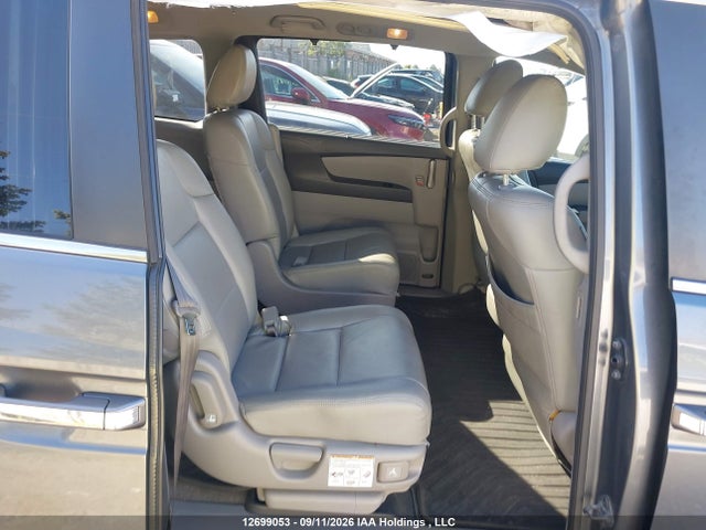 12699053 :رقم المزاد ، 5FNRL5H42CB508270 vin ، 2012 Honda Odyssey Ex مزاد بيع