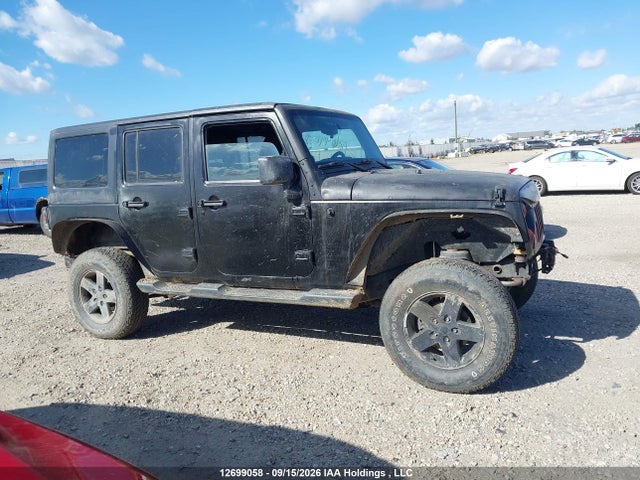 12699058 :رقم المزاد ، 1C4BJWEG2DL691616 vin ، 2013 Jeep Wrangler Unlimited Sahara مزاد بيع