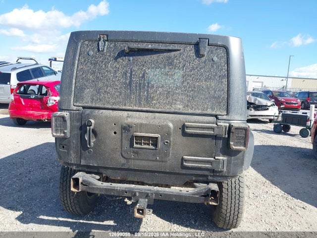 12699058 :رقم المزاد ، 1C4BJWEG2DL691616 vin ، 2013 Jeep Wrangler Unlimited Sahara مزاد بيع