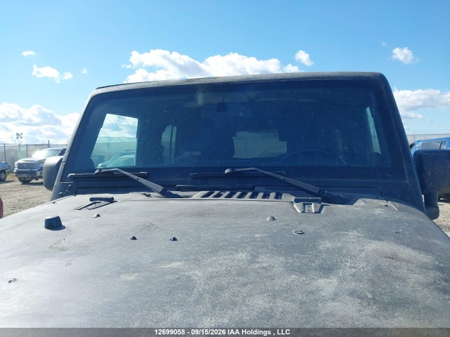 12699058 :رقم المزاد ، 1C4BJWEG2DL691616 vin ، 2013 Jeep Wrangler Unlimited Sahara مزاد بيع