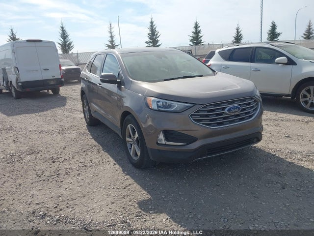 12699059 :رقم المزاد ، 2FMPK4J97KBB29069 vin ، 2019 Ford Edge Sel مزاد بيع