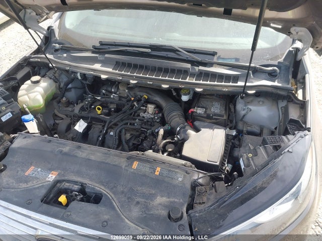 12699059 :رقم المزاد ، 2FMPK4J97KBB29069 vin ، 2019 Ford Edge Sel مزاد بيع