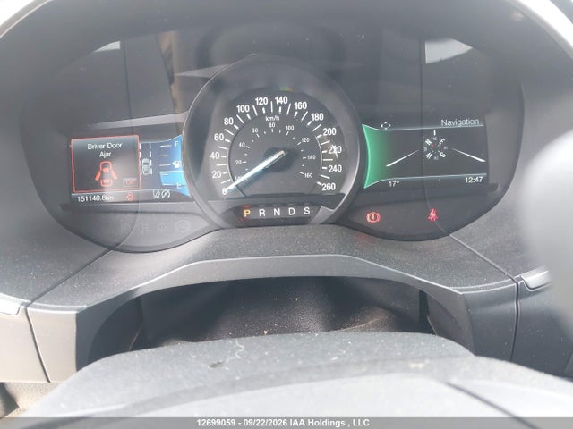 12699059 :رقم المزاد ، 2FMPK4J97KBB29069 vin ، 2019 Ford Edge Sel مزاد بيع