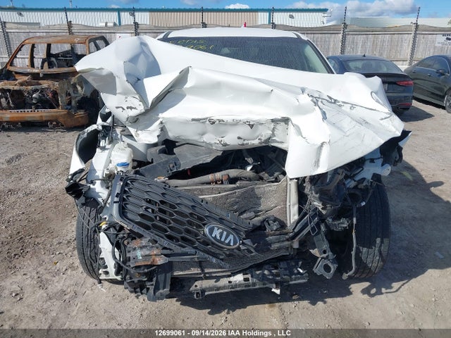 2020 Kia Sorento L/lx მანქანა იყიდება აუქციონზე, vin: 5XYPGDA35LG651343, აუქციონის ნომერი: 12699061