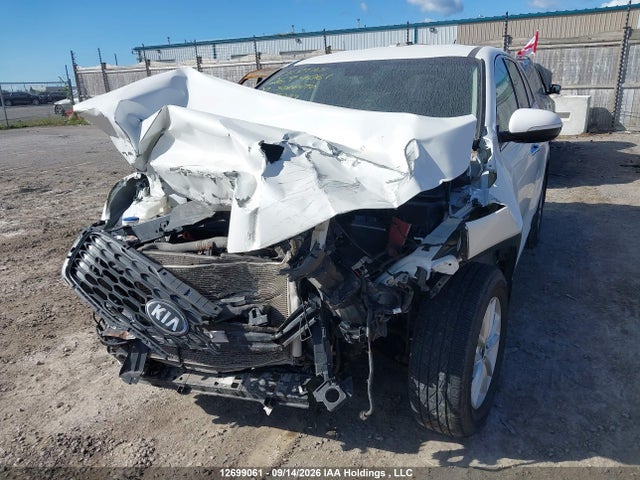 2020 Kia Sorento L/lx მანქანა იყიდება აუქციონზე, vin: 5XYPGDA35LG651343, აუქციონის ნომერი: 12699061