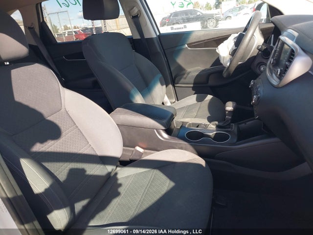 2020 Kia Sorento L/lx მანქანა იყიდება აუქციონზე, vin: 5XYPGDA35LG651343, აუქციონის ნომერი: 12699061
