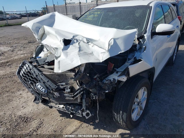 2020 Kia Sorento L/lx მანქანა იყიდება აუქციონზე, vin: 5XYPGDA35LG651343, აუქციონის ნომერი: 12699061
