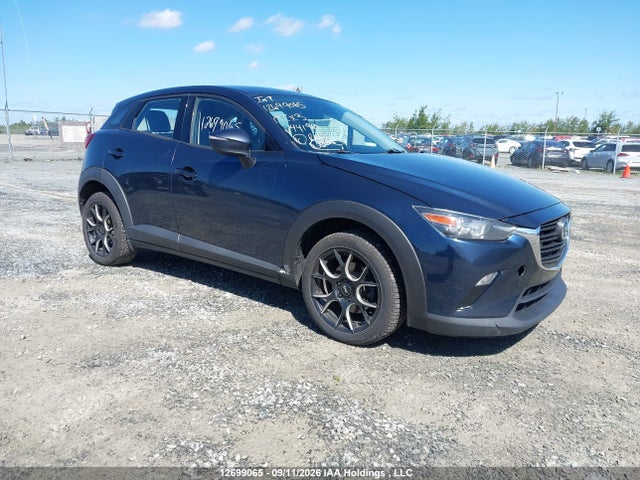 Aukcja sprzedaży 2019 Mazda Cx-3 Gs, vin: JM1DKFC73K0441910, numer aukcji: 12699065