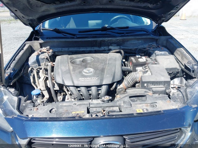 Aukcja sprzedaży 2019 Mazda Cx-3 Gs, vin: JM1DKFC73K0441910, numer aukcji: 12699065