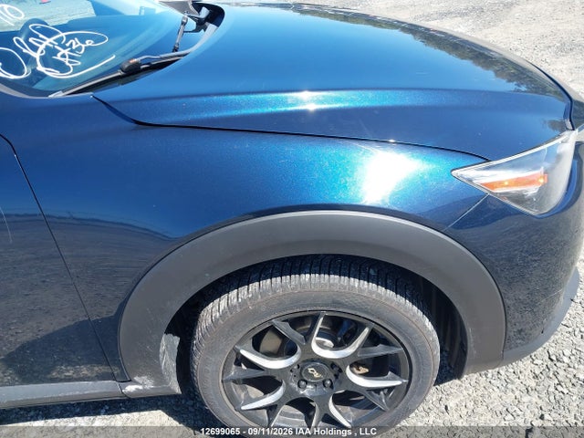 Aukcja sprzedaży 2019 Mazda Cx-3 Gs, vin: JM1DKFC73K0441910, numer aukcji: 12699065