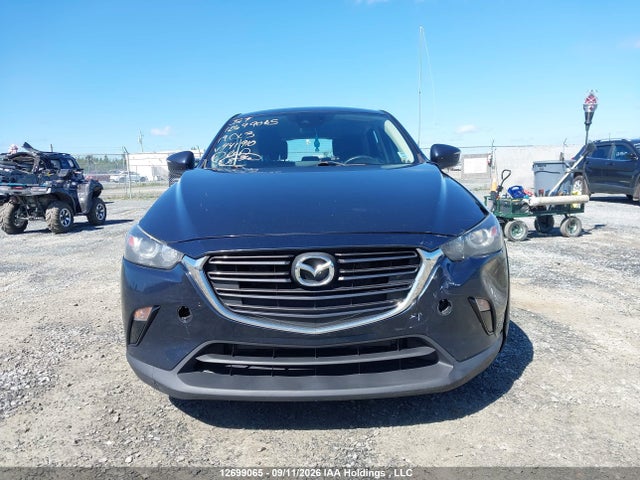 Aukcja sprzedaży 2019 Mazda Cx-3 Gs, vin: JM1DKFC73K0441910, numer aukcji: 12699065