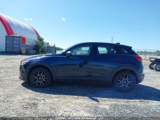 Aukcja sprzedaży 2019 Mazda Cx-3 Gs, vin: JM1DKFC73K0441910, numer aukcji: 12699065
