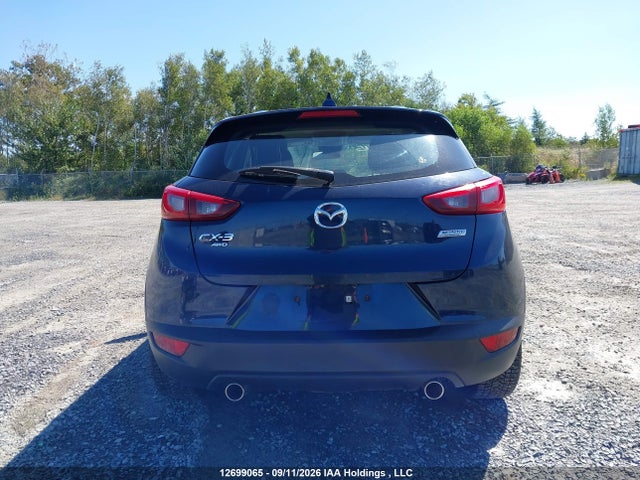 Aukcja sprzedaży 2019 Mazda Cx-3 Gs, vin: JM1DKFC73K0441910, numer aukcji: 12699065