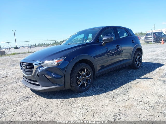 Aukcja sprzedaży 2019 Mazda Cx-3 Gs, vin: JM1DKFC73K0441910, numer aukcji: 12699065