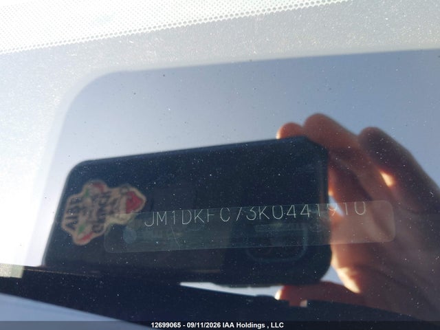 Aukcja sprzedaży 2019 Mazda Cx-3 Gs, vin: JM1DKFC73K0441910, numer aukcji: 12699065
