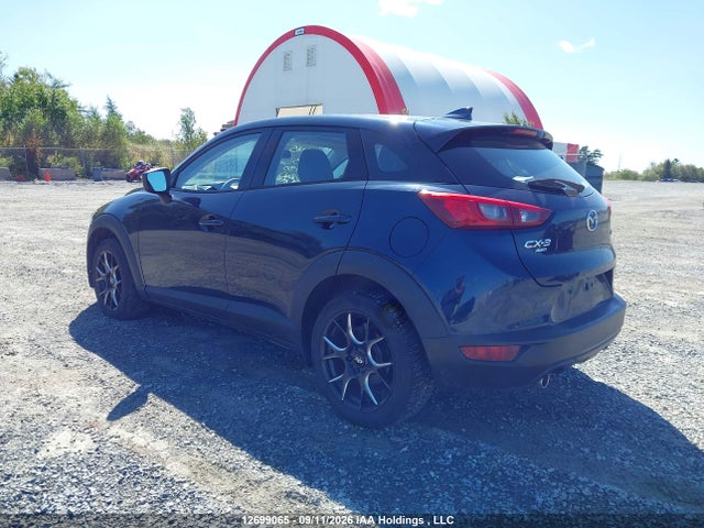 Aukcja sprzedaży 2019 Mazda Cx-3 Gs, vin: JM1DKFC73K0441910, numer aukcji: 12699065