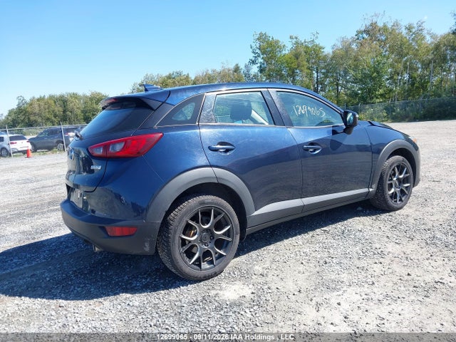 Aukcja sprzedaży 2019 Mazda Cx-3 Gs, vin: JM1DKFC73K0441910, numer aukcji: 12699065