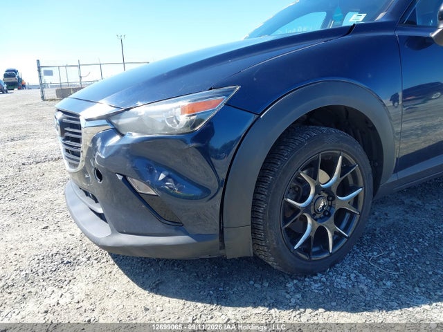 Aukcja sprzedaży 2019 Mazda Cx-3 Gs, vin: JM1DKFC73K0441910, numer aukcji: 12699065