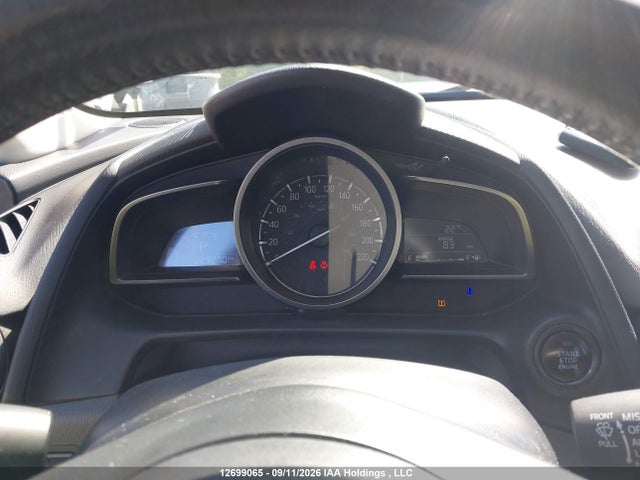 Aukcja sprzedaży 2019 Mazda Cx-3 Gs, vin: JM1DKFC73K0441910, numer aukcji: 12699065