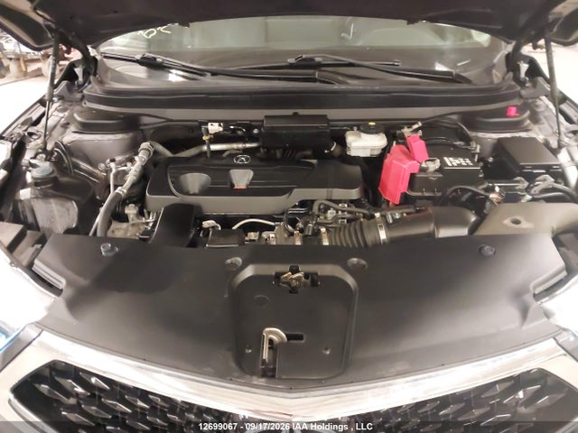 12699067 :رقم المزاد ، 5J8TC2H5XML803775 vin ، 2021 Acura Rdx Technology مزاد بيع
