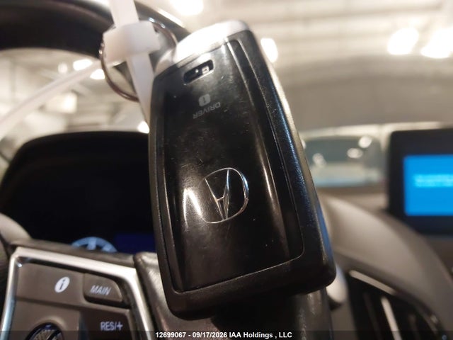 12699067 :رقم المزاد ، 5J8TC2H5XML803775 vin ، 2021 Acura Rdx Technology مزاد بيع