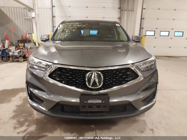 12699067 :رقم المزاد ، 5J8TC2H5XML803775 vin ، 2021 Acura Rdx Technology مزاد بيع