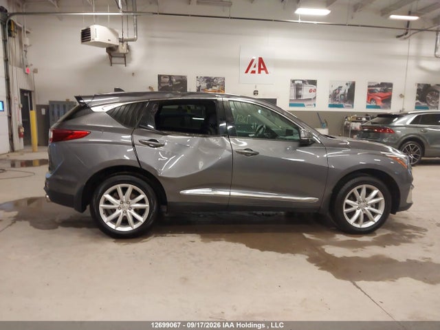 12699067 :رقم المزاد ، 5J8TC2H5XML803775 vin ، 2021 Acura Rdx Technology مزاد بيع