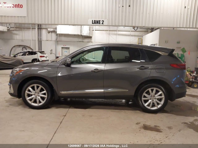 12699067 :رقم المزاد ، 5J8TC2H5XML803775 vin ، 2021 Acura Rdx Technology مزاد بيع
