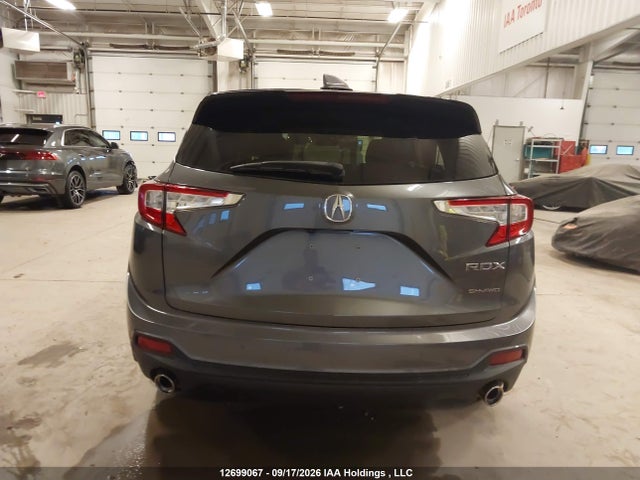 12699067 :رقم المزاد ، 5J8TC2H5XML803775 vin ، 2021 Acura Rdx Technology مزاد بيع