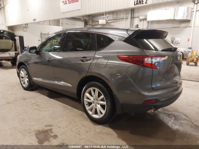 12699067 :رقم المزاد ، 5J8TC2H5XML803775 vin ، 2021 Acura Rdx Technology مزاد بيع