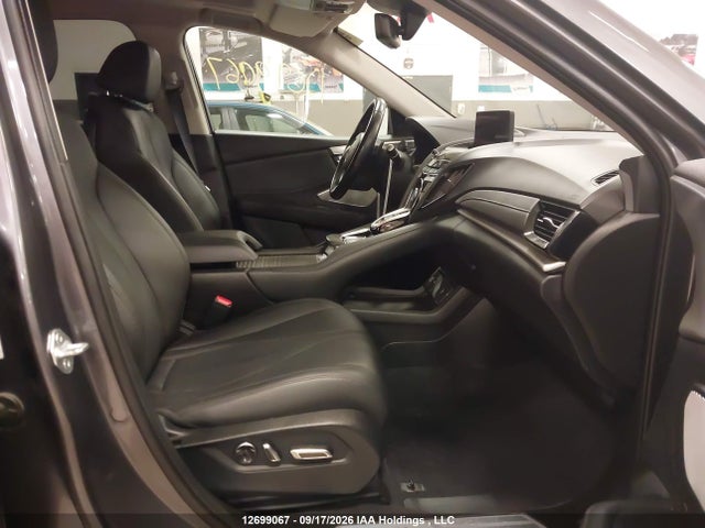 12699067 :رقم المزاد ، 5J8TC2H5XML803775 vin ، 2021 Acura Rdx Technology مزاد بيع