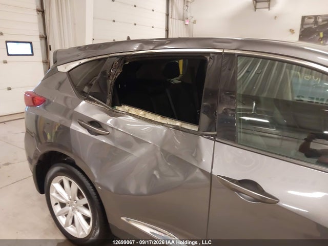 12699067 :رقم المزاد ، 5J8TC2H5XML803775 vin ، 2021 Acura Rdx Technology مزاد بيع