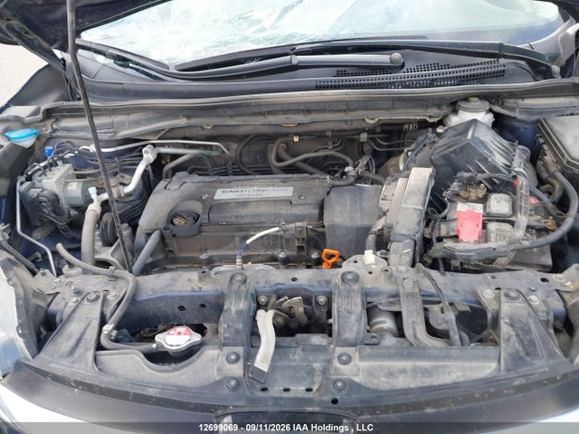 Aukcja sprzedaży 2015 Honda Cr-v Touring, vin: 5J6RM4H91FL803360, numer aukcji: 12699069