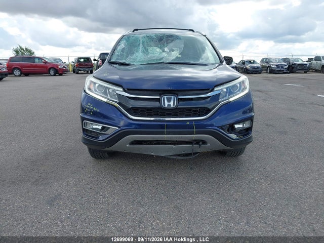 Aukcja sprzedaży 2015 Honda Cr-v Touring, vin: 5J6RM4H91FL803360, numer aukcji: 12699069