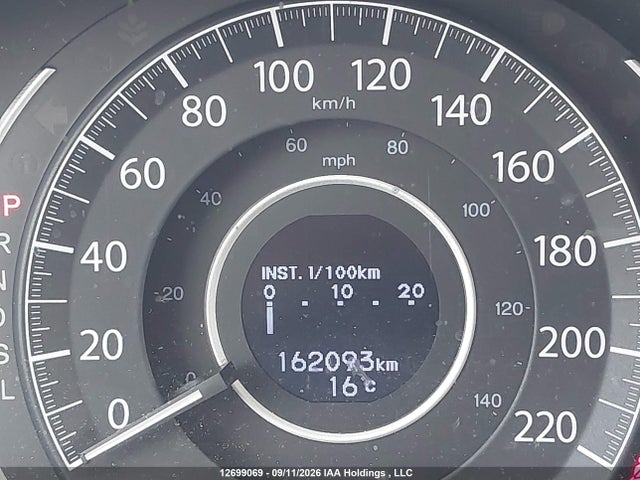 Aukcja sprzedaży 2015 Honda Cr-v Touring, vin: 5J6RM4H91FL803360, numer aukcji: 12699069