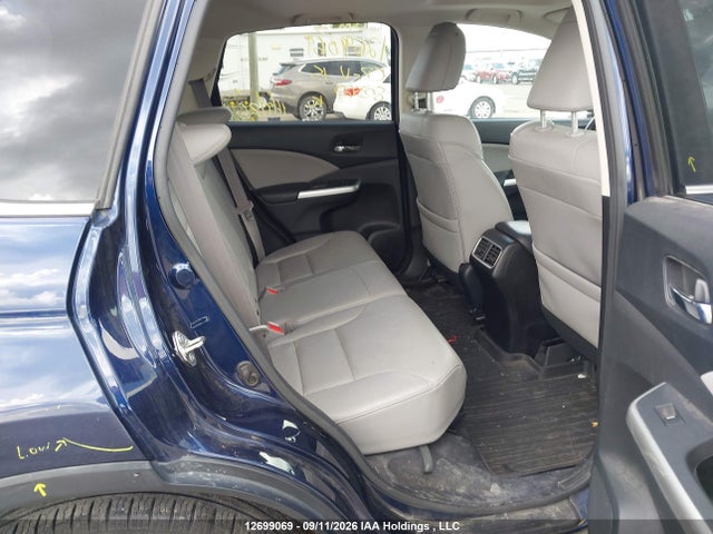 Aukcja sprzedaży 2015 Honda Cr-v Touring, vin: 5J6RM4H91FL803360, numer aukcji: 12699069