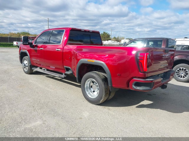 Aukcja sprzedaży 2024 Gmc Sierra K3500 Denali, vin: 1GT49WEY8RF188365, numer aukcji: 12699070