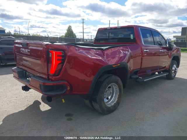 Aukcja sprzedaży 2024 Gmc Sierra K3500 Denali, vin: 1GT49WEY8RF188365, numer aukcji: 12699070